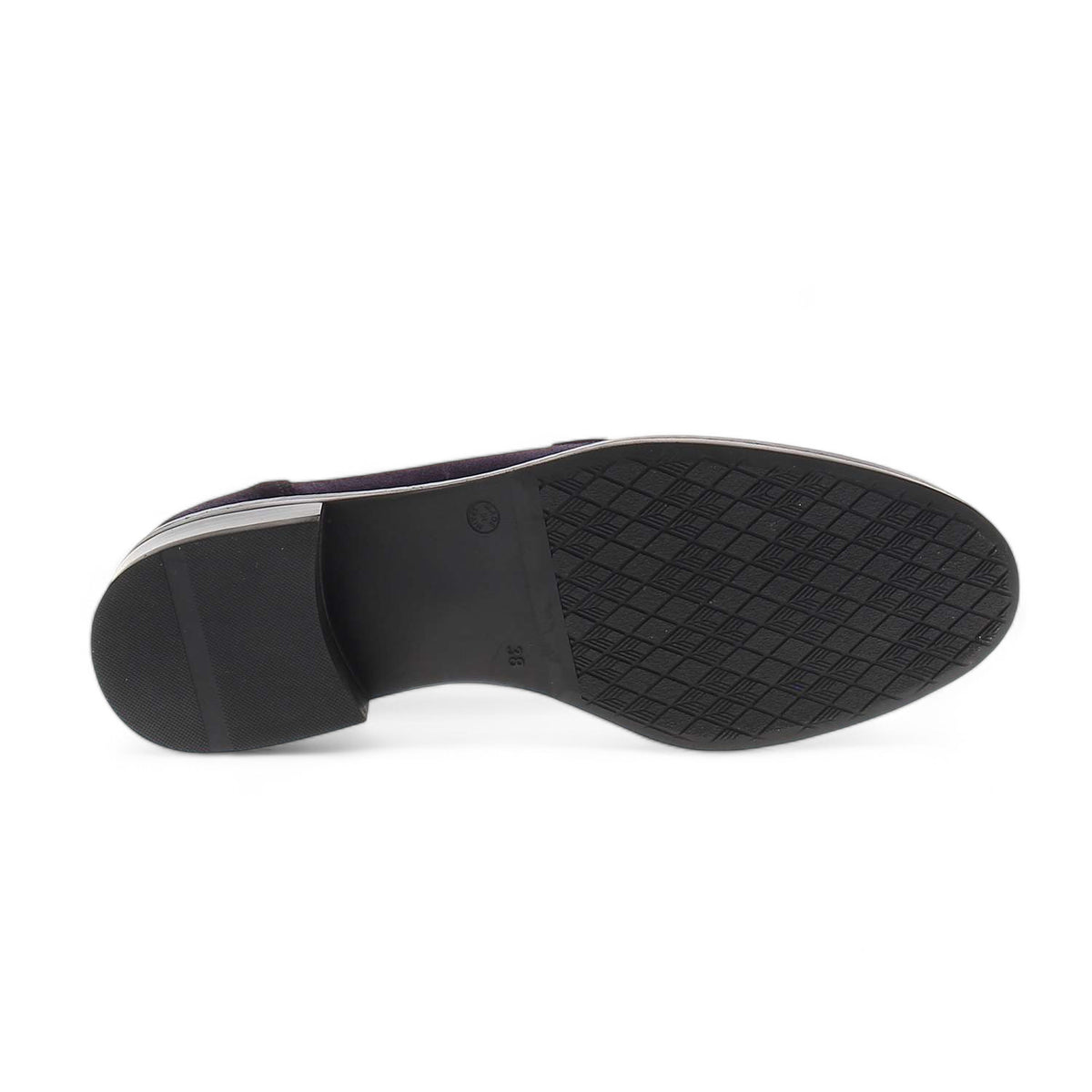 Mocassins Femme DORKING DOBAZ D9117 Violet