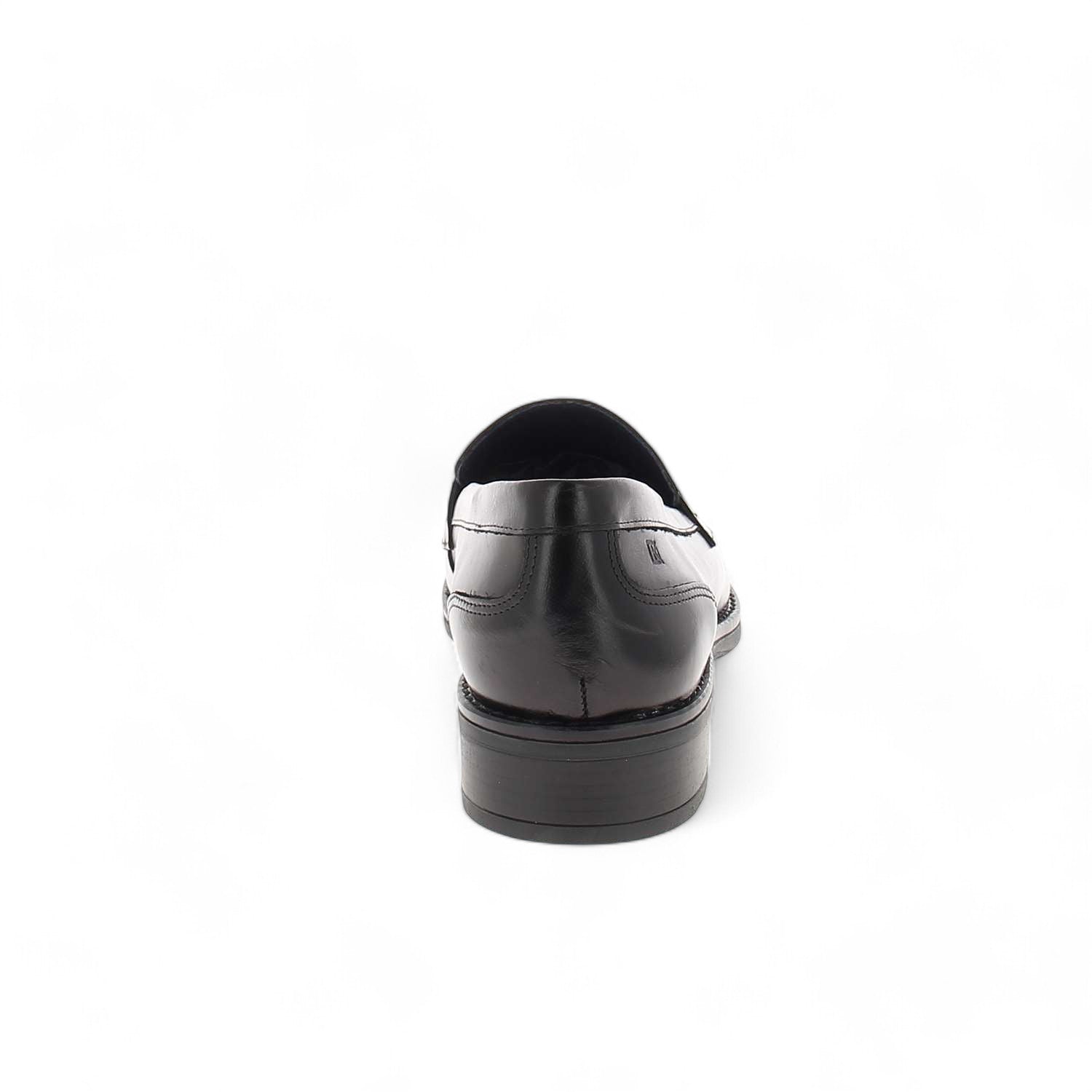 Mocassins Femme DORKING DOPRE D8710 Noir