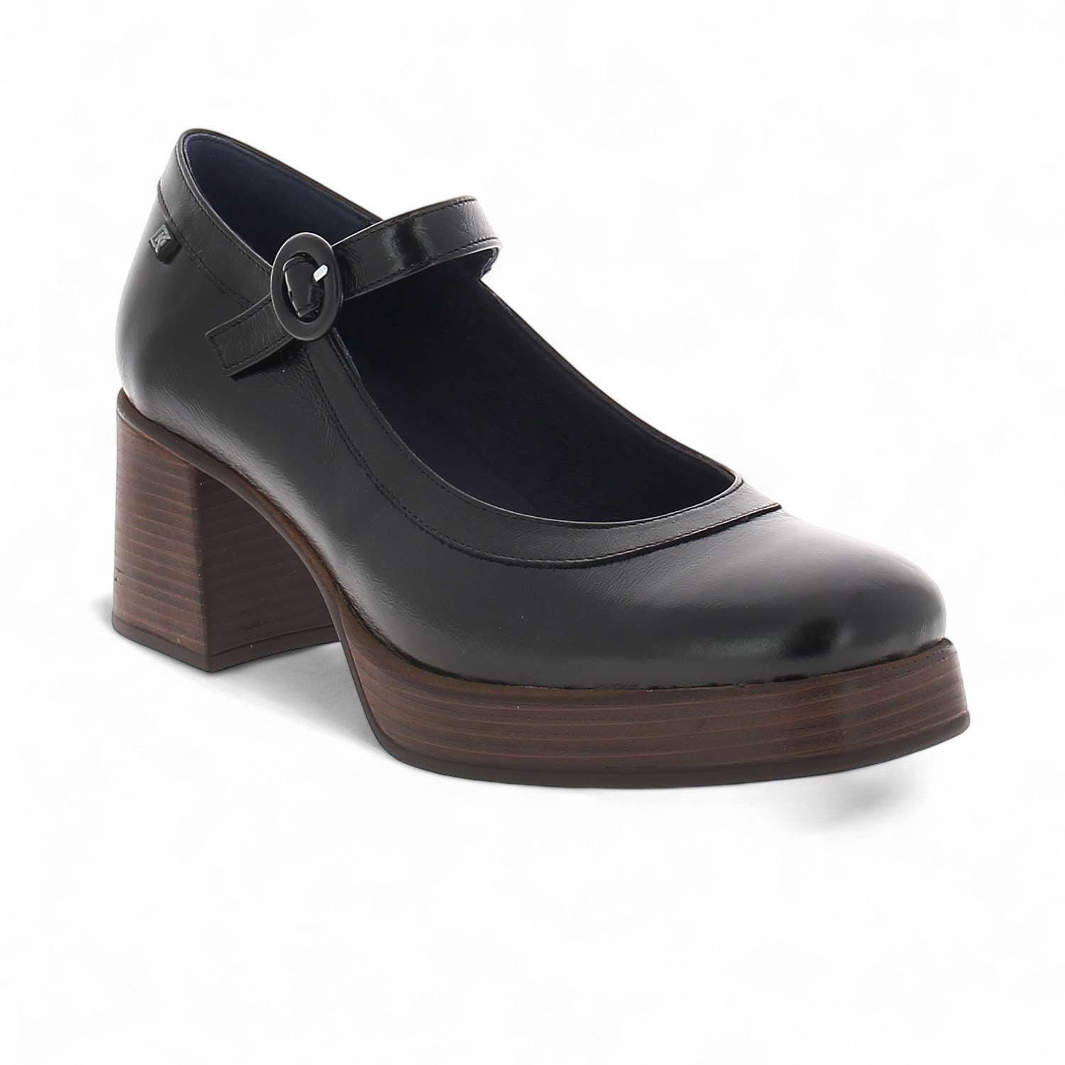 Ballerines et babies Femme DORKING DOBABY D9154 Noir