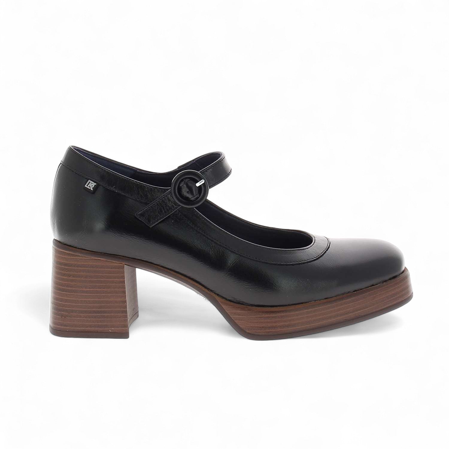 Ballerines et babies Femme DORKING DOBABY D9154 Noir