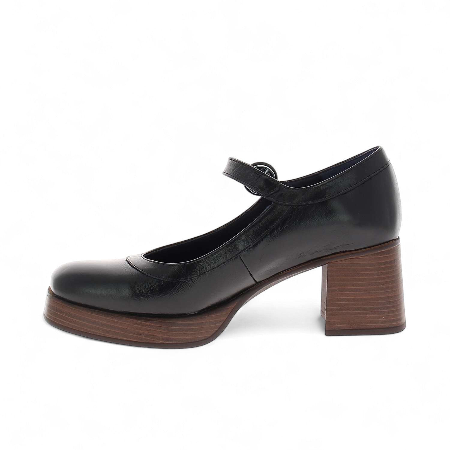 Ballerines et babies Femme DORKING DOBABY D9154 Noir