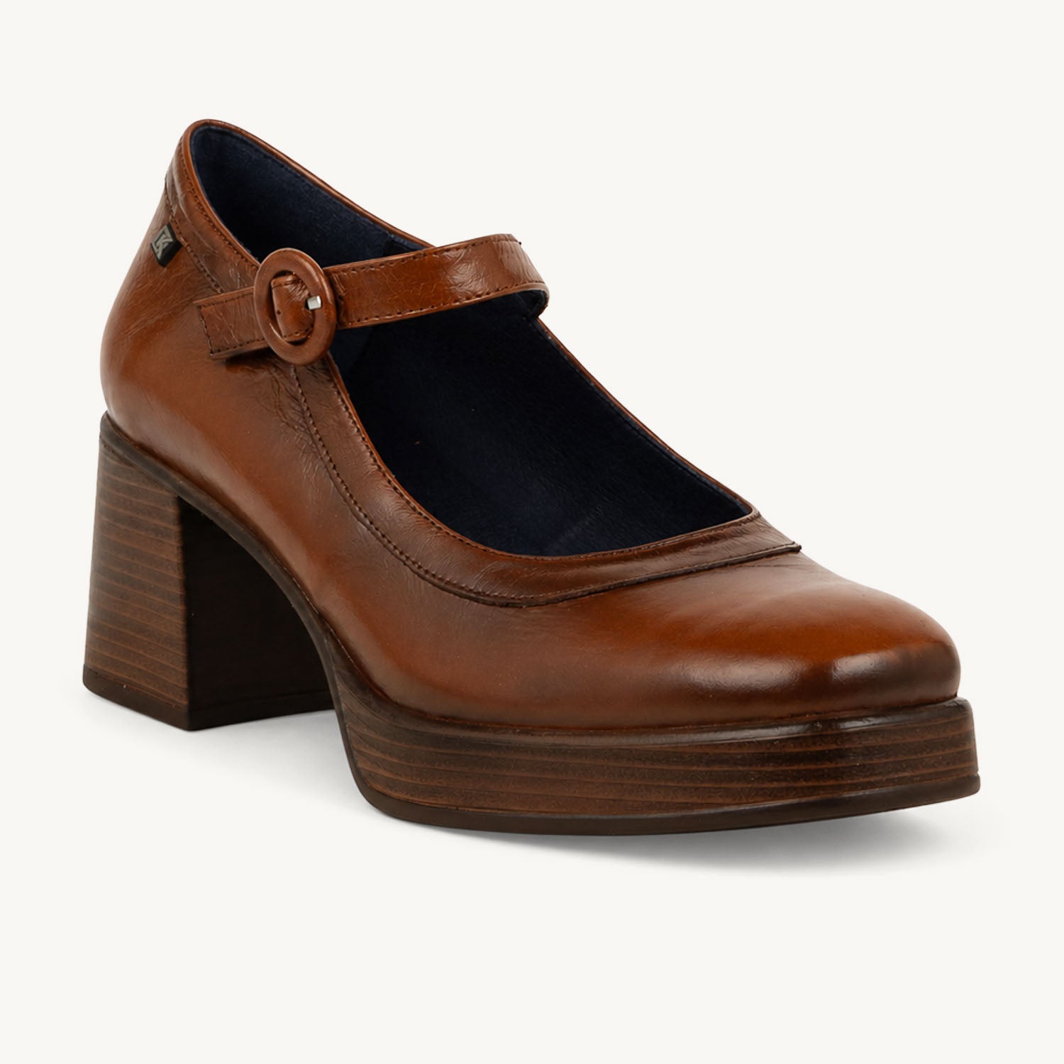 Ballerines et babies Femme DORKING DOBABY D9154 Marron