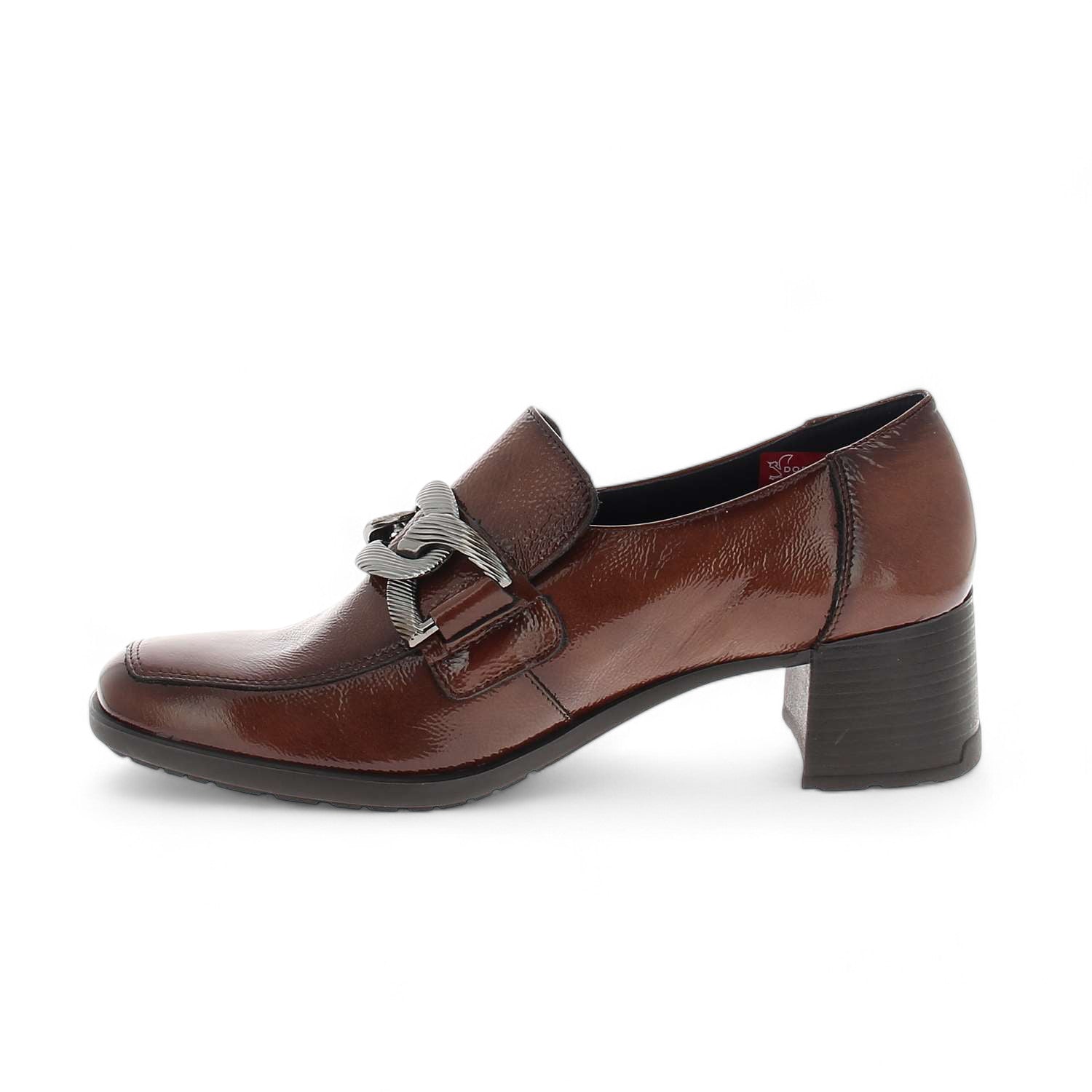 Mocassins Femme DORKING DOLI D9197 Marron