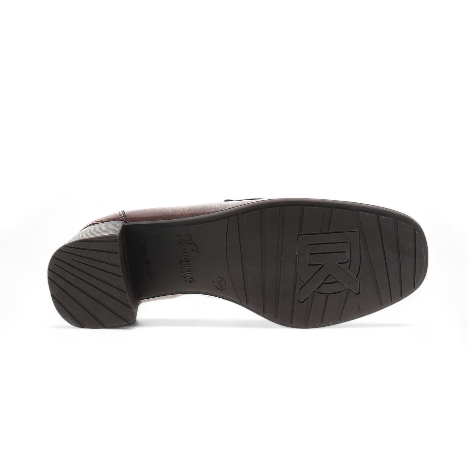 Mocassins Femme DORKING DOLI D9197 Marron