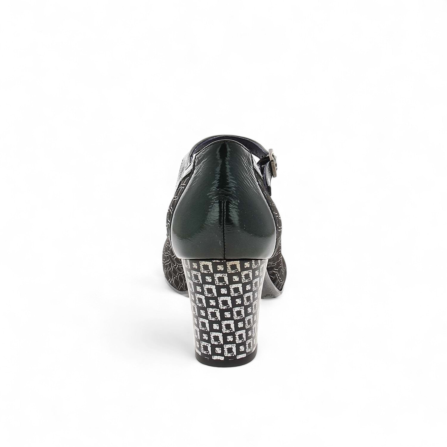 Ballerines et babies Femme DORKING DOFAZEL D8669 Kaki