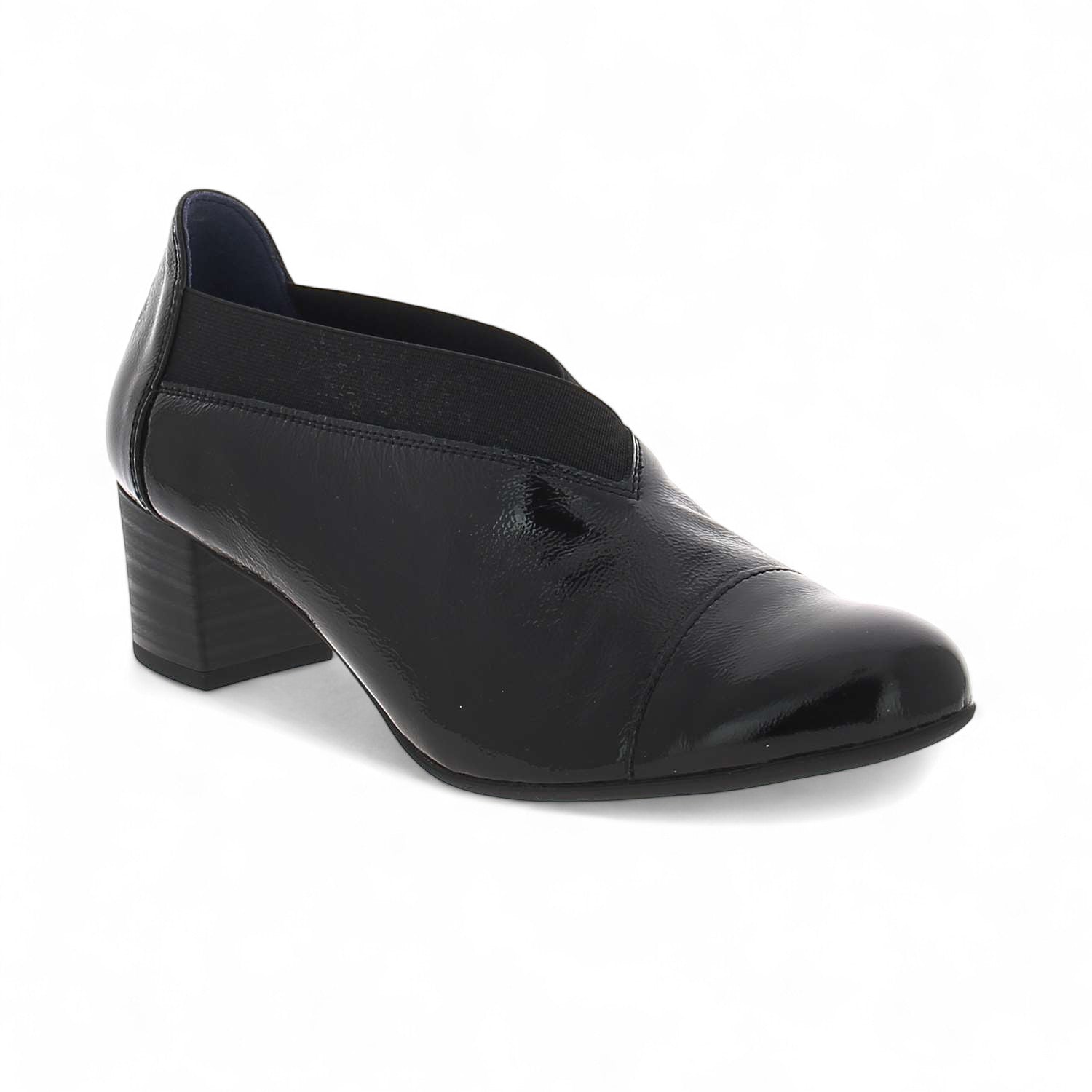 Ballerines et babies Femme DORKING DOU D8638 Noir