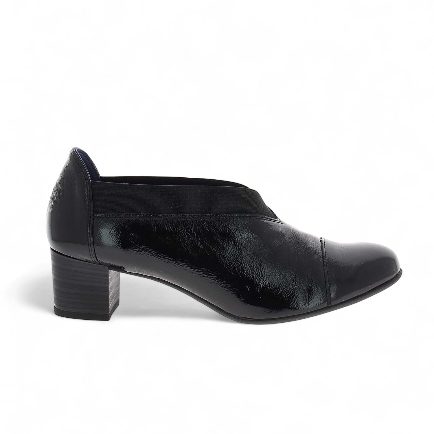 Ballerines et babies Femme DORKING DOU D8638 Noir