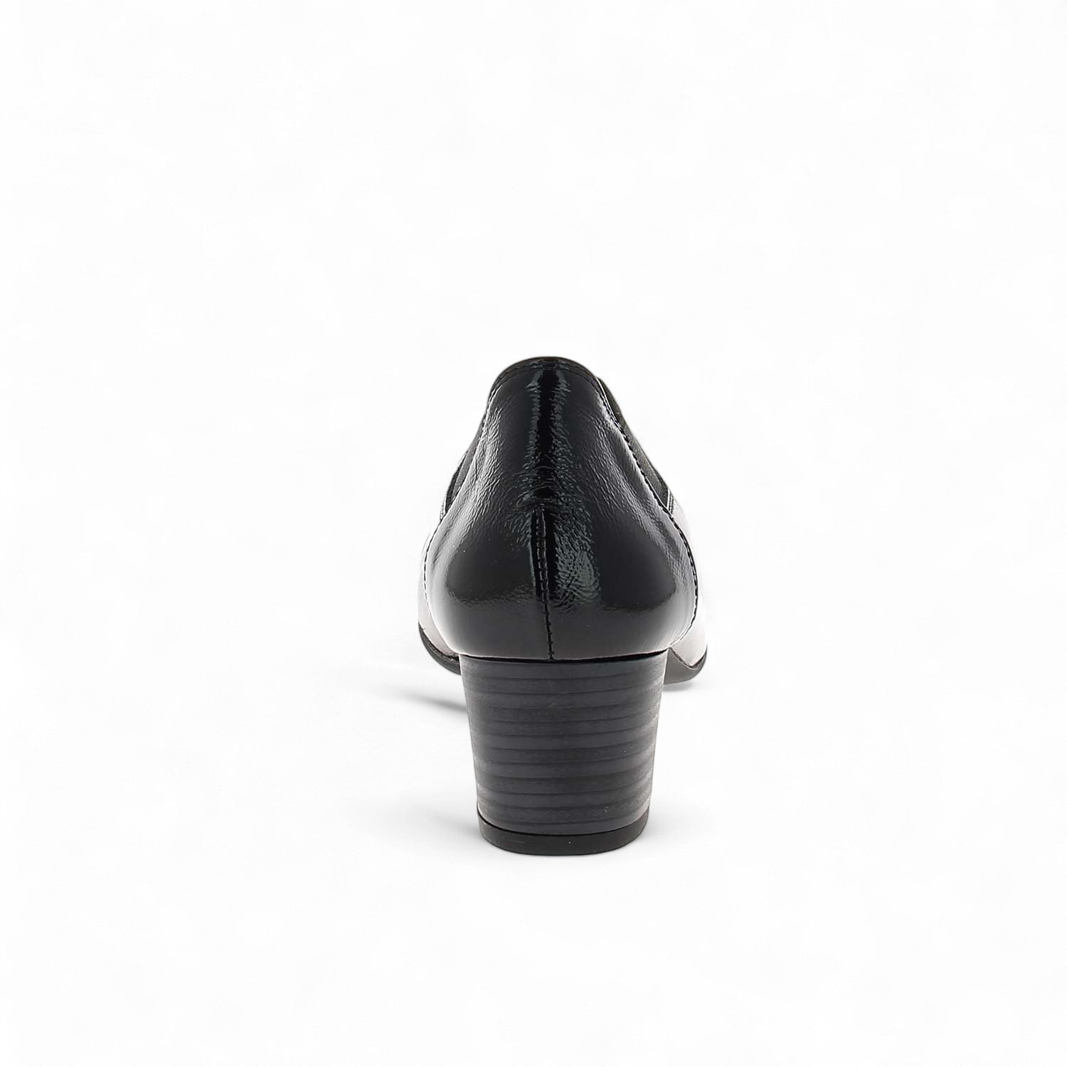 Ballerines et babies Femme DORKING DOU D8638 Noir