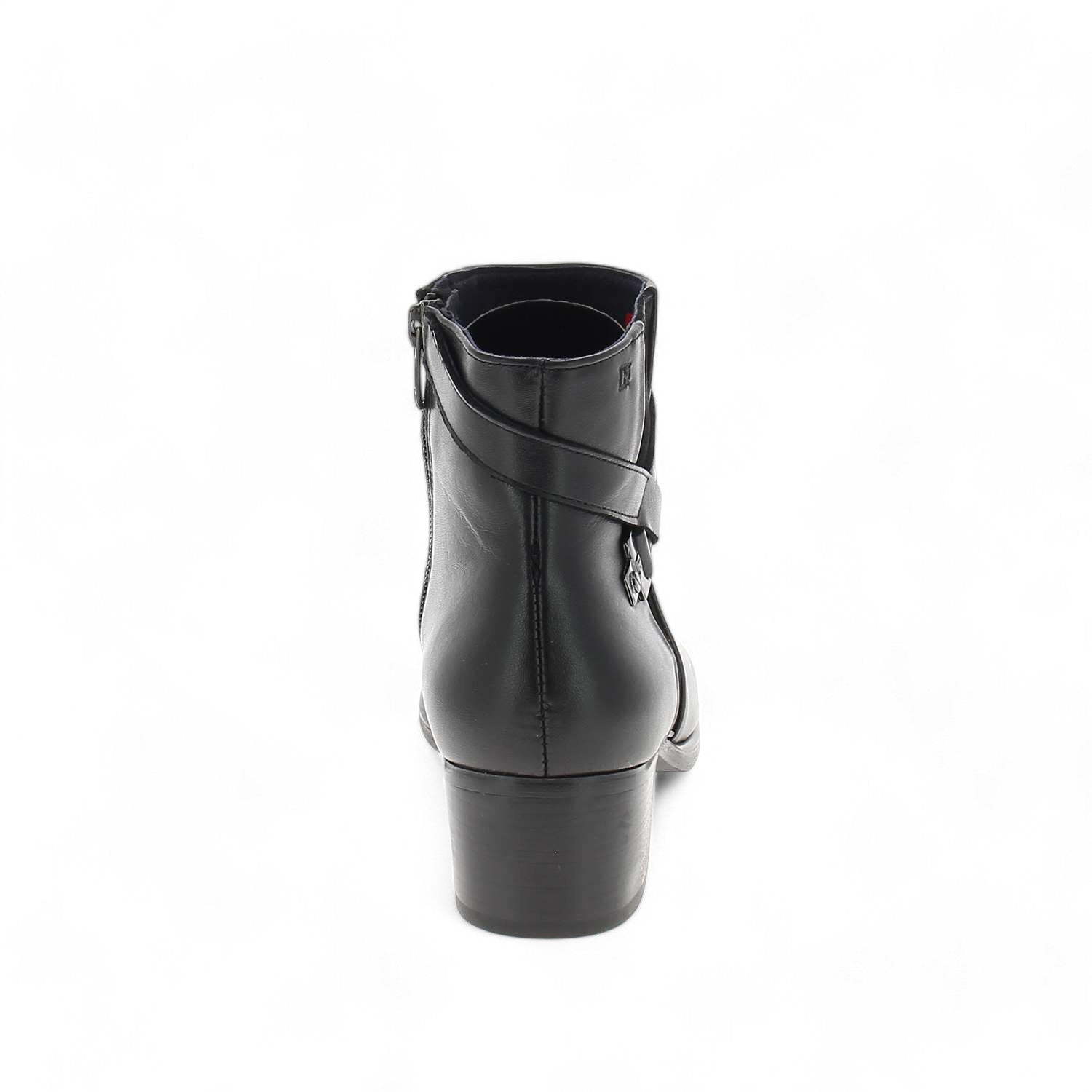Boots et bottines Femme DORKING DOMATE D7232 Noir