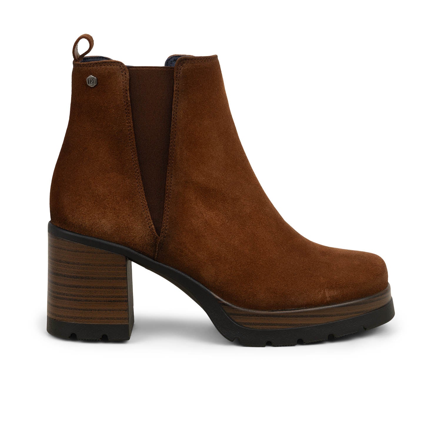 Boots et bottines Femme DORKING DOLIA D9414 Marron