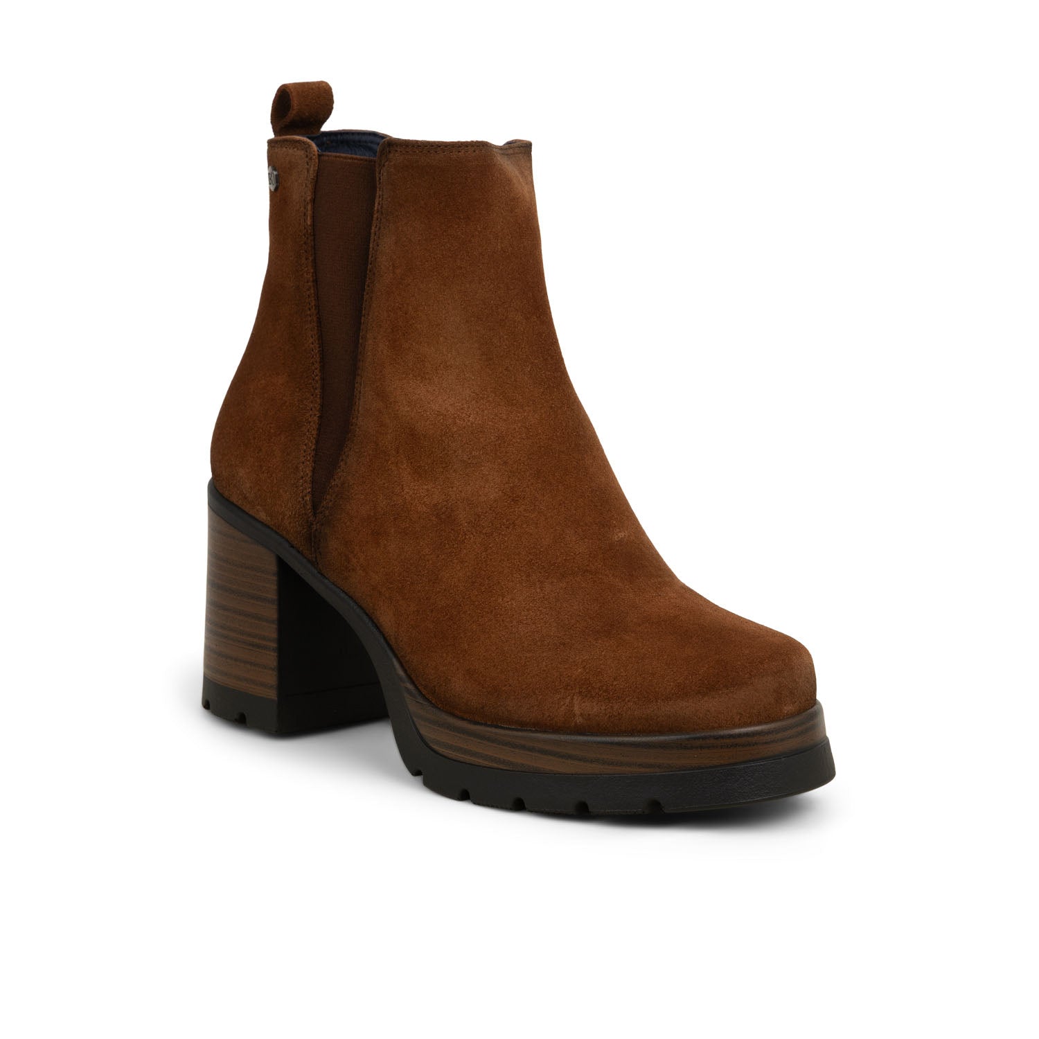 Boots et bottines Femme DORKING DOLIA D9414 Marron