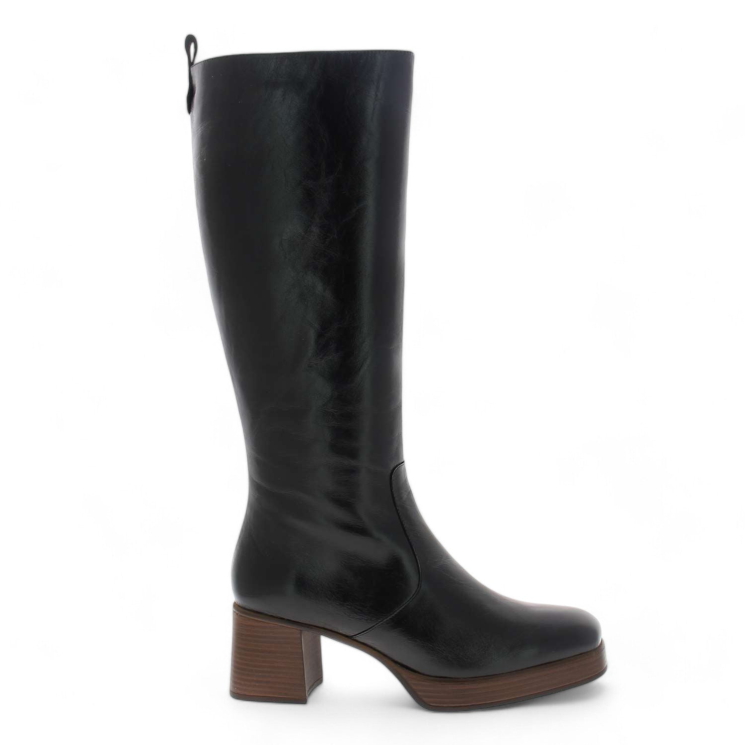 Bottes Femme DORKING DOLISAY D9339 Noir