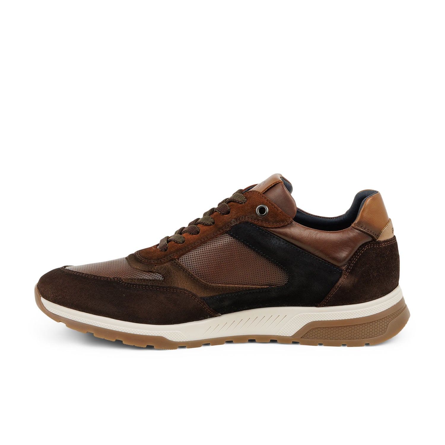 Baskets Homme FLUCHOS FLUTTE LOUIS F1959 Marron