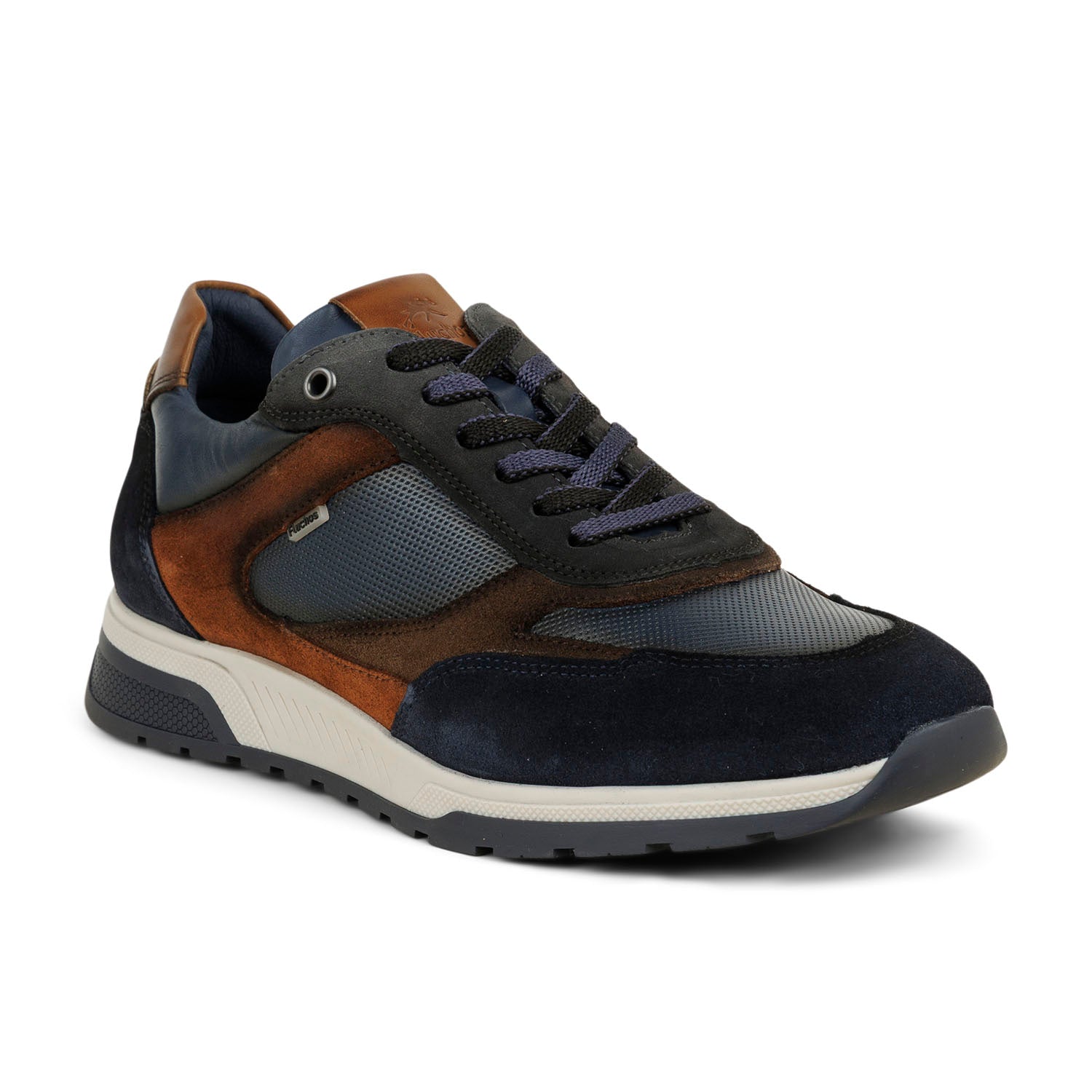 Baskets Homme FLUCHOS FLUTTE LOUIS F1959 Bleu