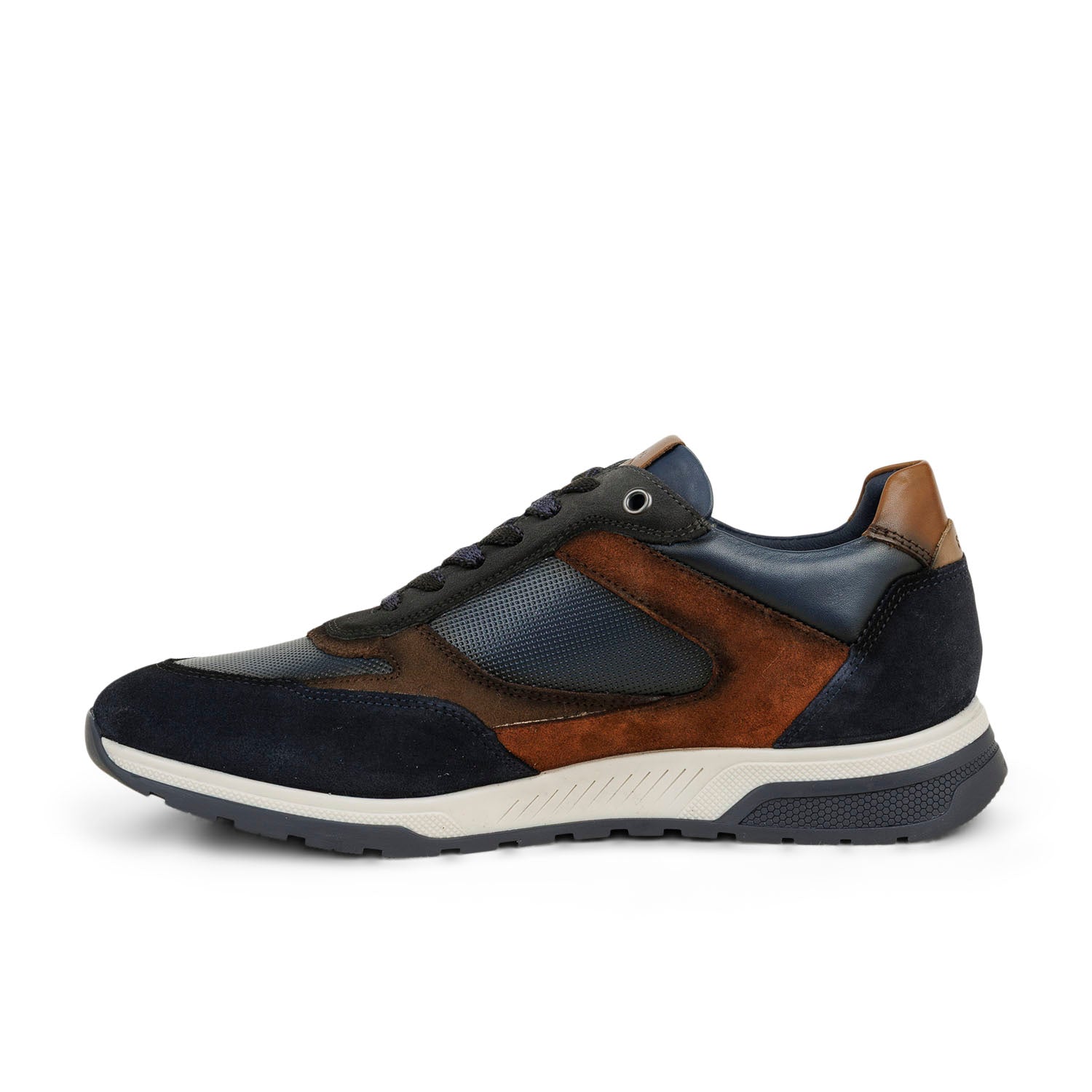Baskets Homme FLUCHOS FLUTTE LOUIS F1959 Bleu
