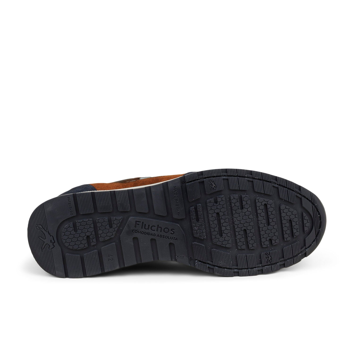 Baskets Homme FLUCHOS FLUTTE LOUIS F1959 Bleu
