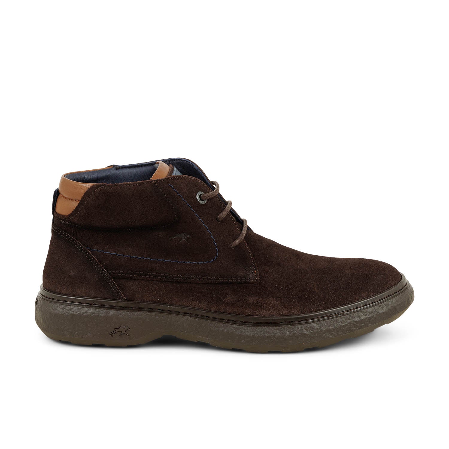 Boots et bottines Homme FLUCHOS FLUPO RAGNAR F1878 Marron