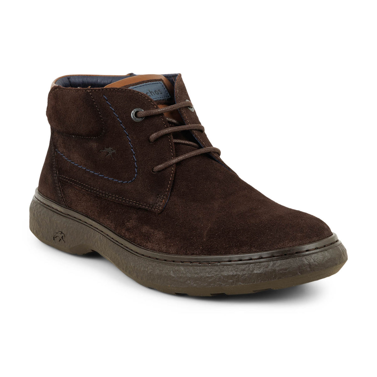 Boots et bottines Homme FLUCHOS FLUPO RAGNAR F1878 Marron