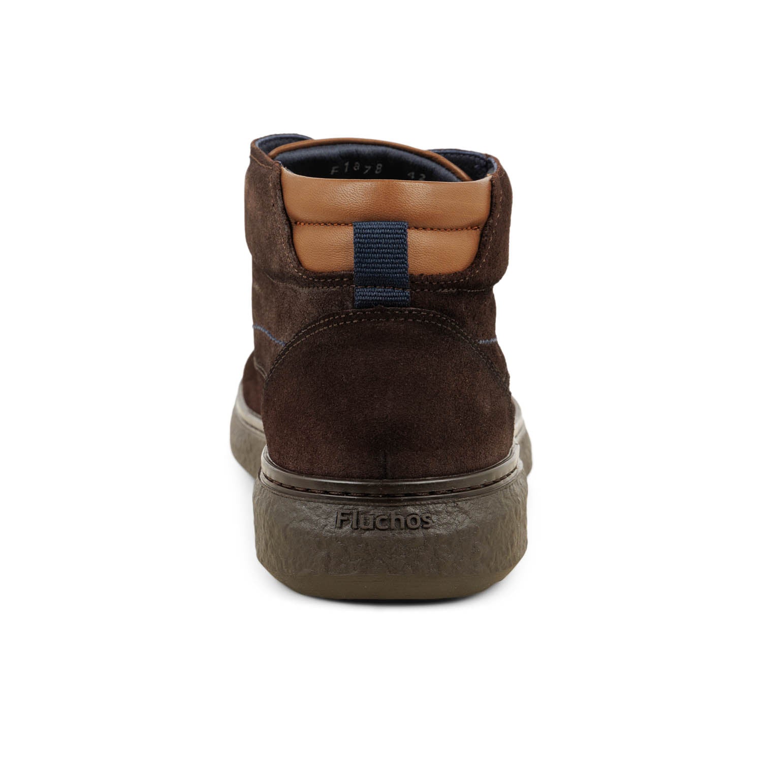 Boots et bottines Homme FLUCHOS FLUPO RAGNAR F1878 Marron