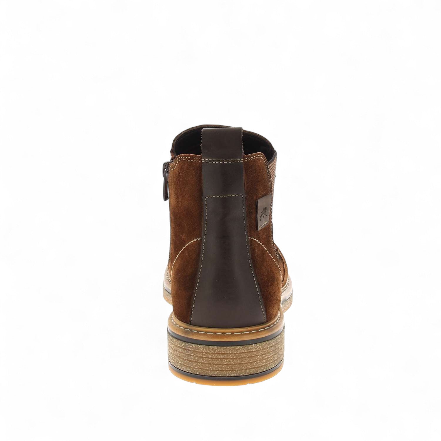 Boots et bottines Homme FLUCHOS FLUDI KASPER F1821 Marron