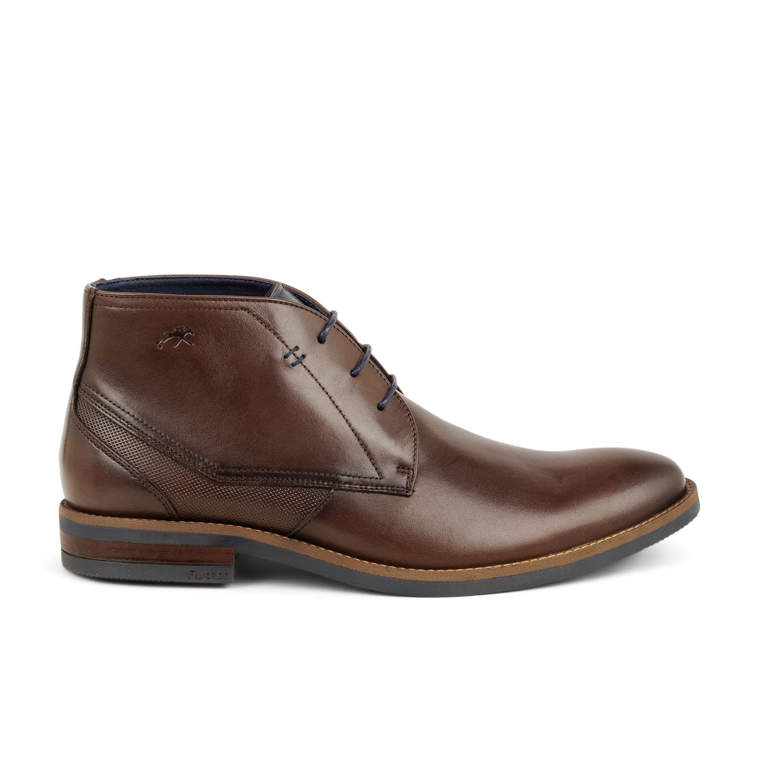 Boots et bottines Homme FLUCHOS FLURI THEO F1627 Marron