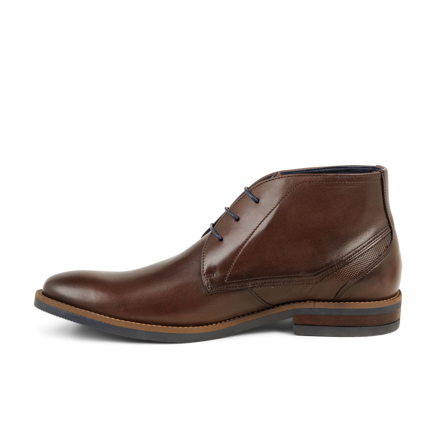 Boots et bottines Homme FLUCHOS FLURI THEO F1627 Marron