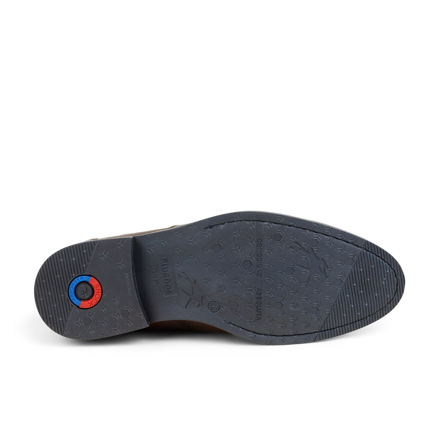 Boots et bottines Homme FLUCHOS FLURI THEO F1627 Marron