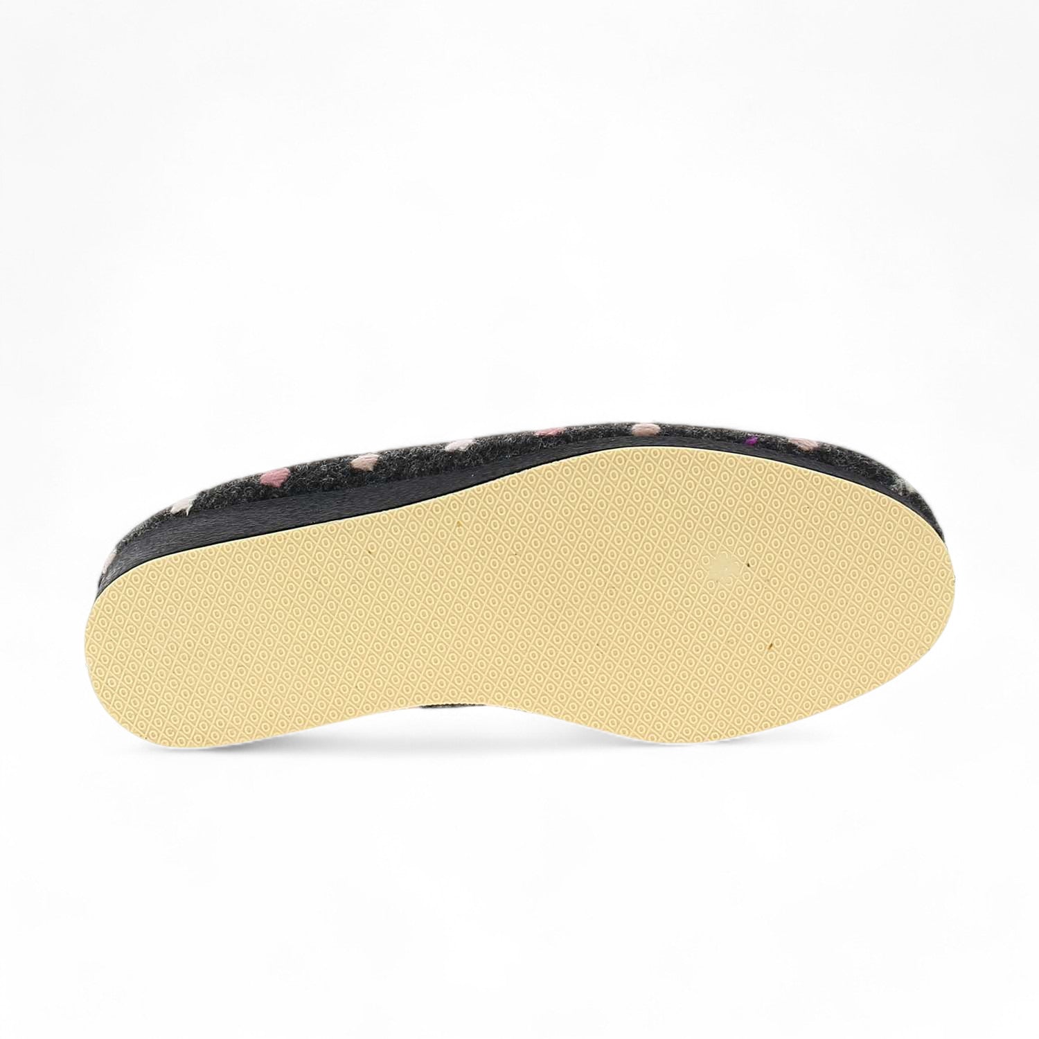 Chaussons Femme SEMELFLEX CALONEIGE Gris