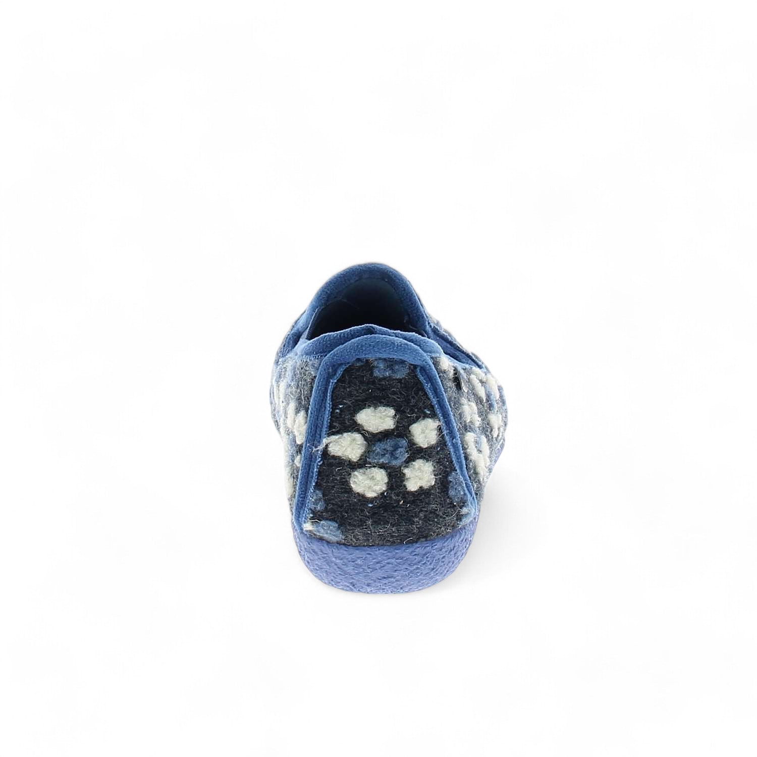 Chaussons Femme SEMELFLEX VANINA Bleu