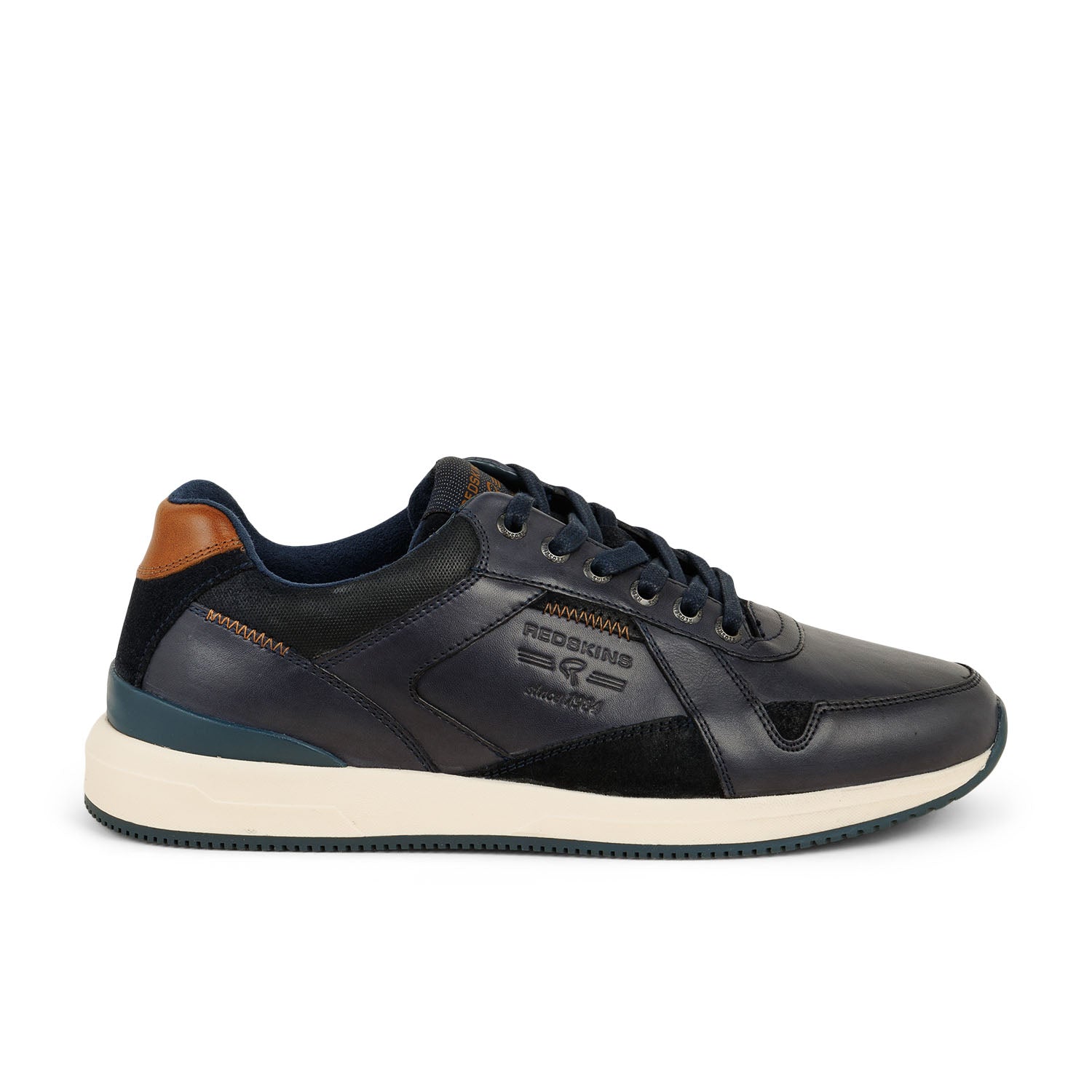 Baskets Homme REDSKINS CAVADO Bleu
