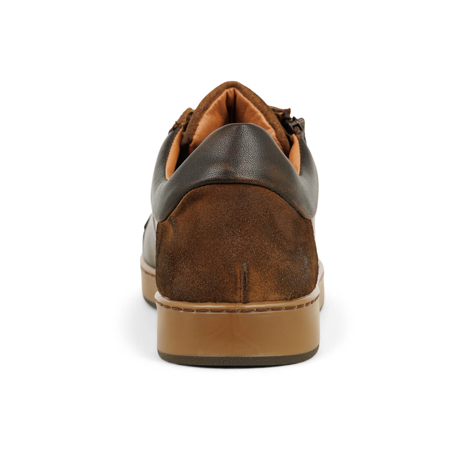 Baskets Homme REDSKINS SOUVENIR Marron