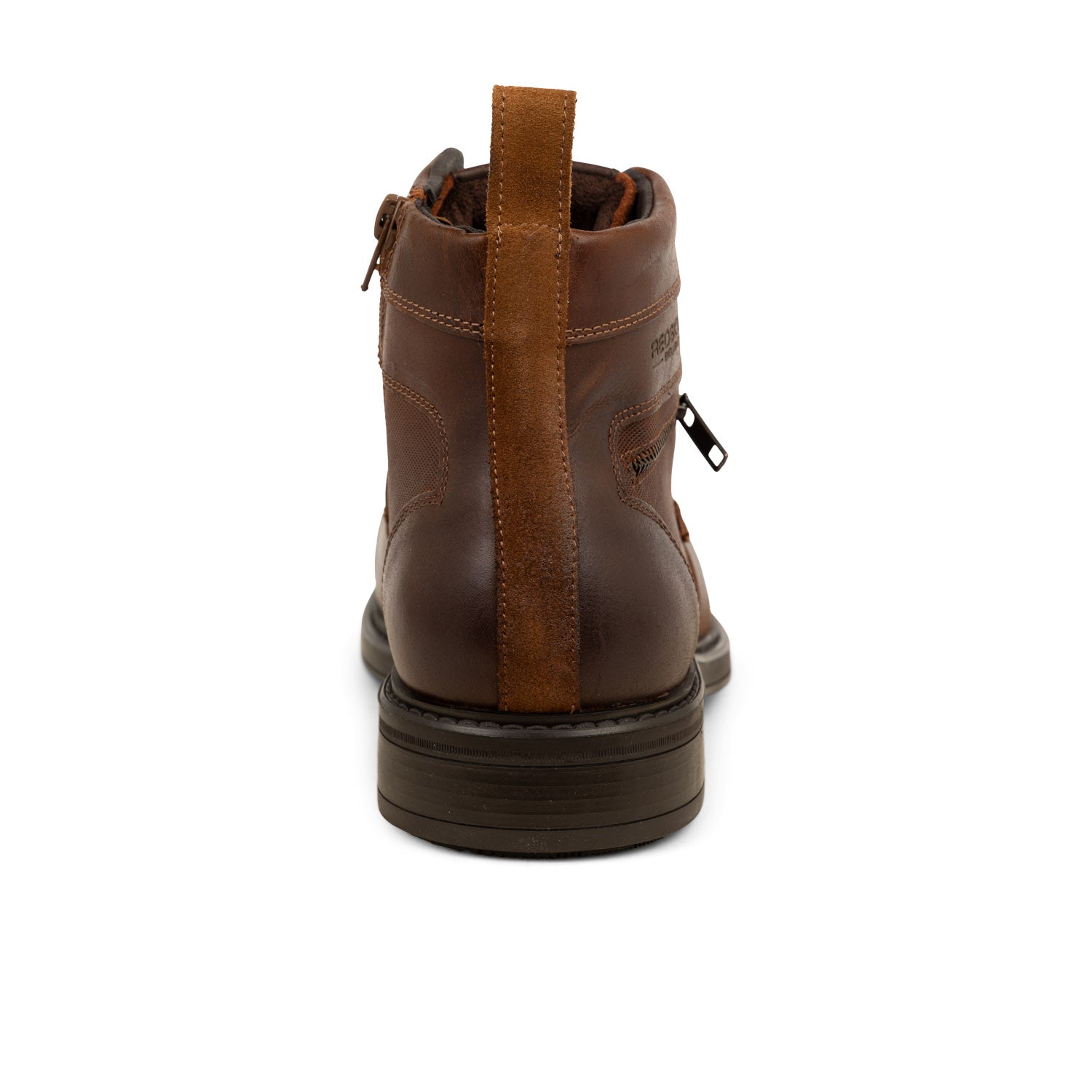 Boots et bottines Homme REDSKINS BIBLIC Marron