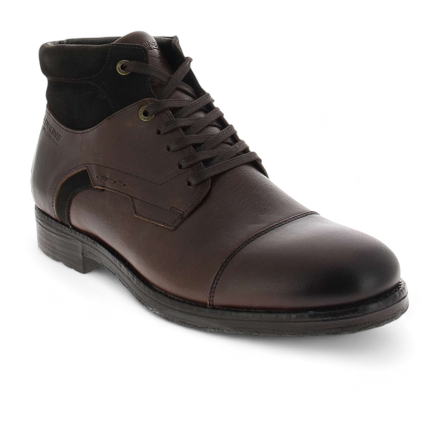 Boots et bottines Homme REDSKINS BERGEN Marron