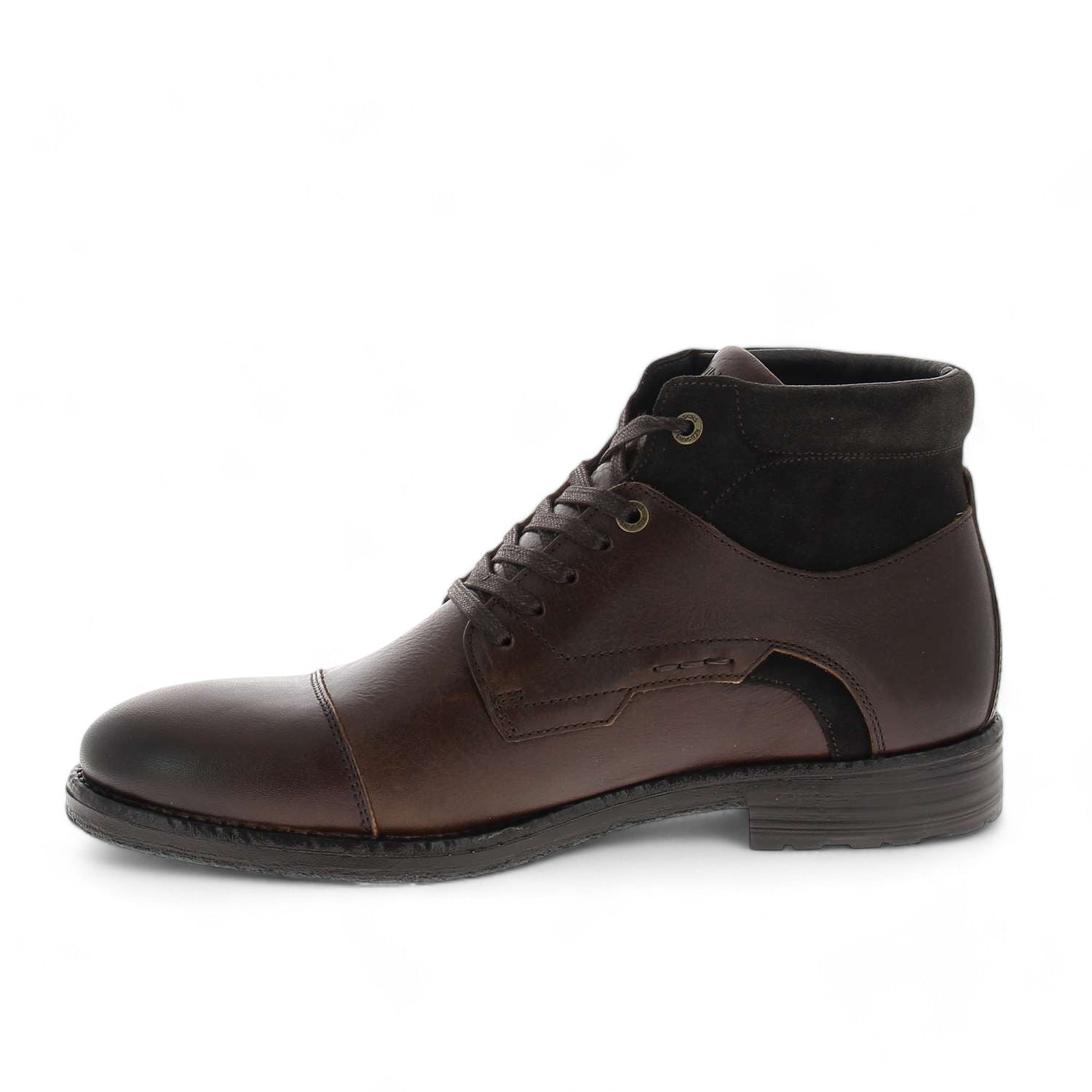 Boots et bottines Homme REDSKINS BERGEN Marron