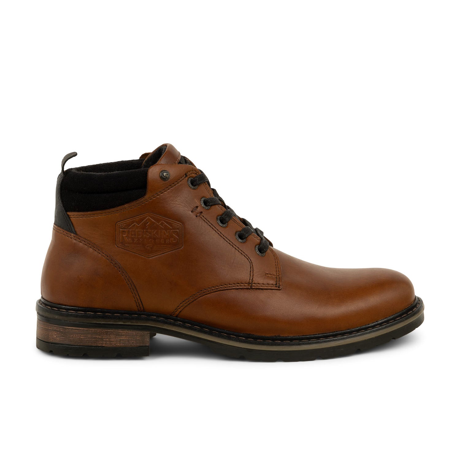 Boots et bottines Homme REDSKINS EQUILIBRE Marron