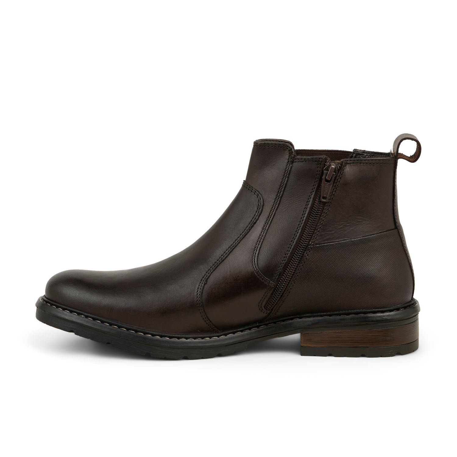 Boots et bottines Homme REDSKINS ELSTER Marron