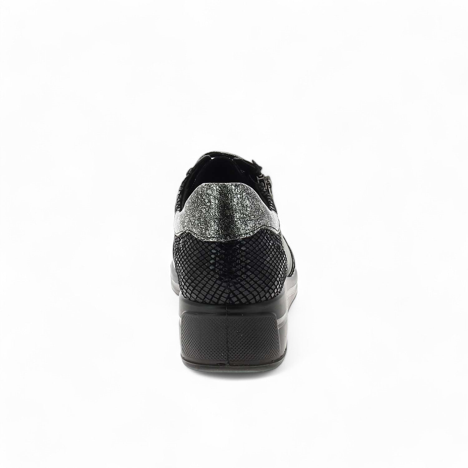 Derbies Femme INFINI ALZ Gris