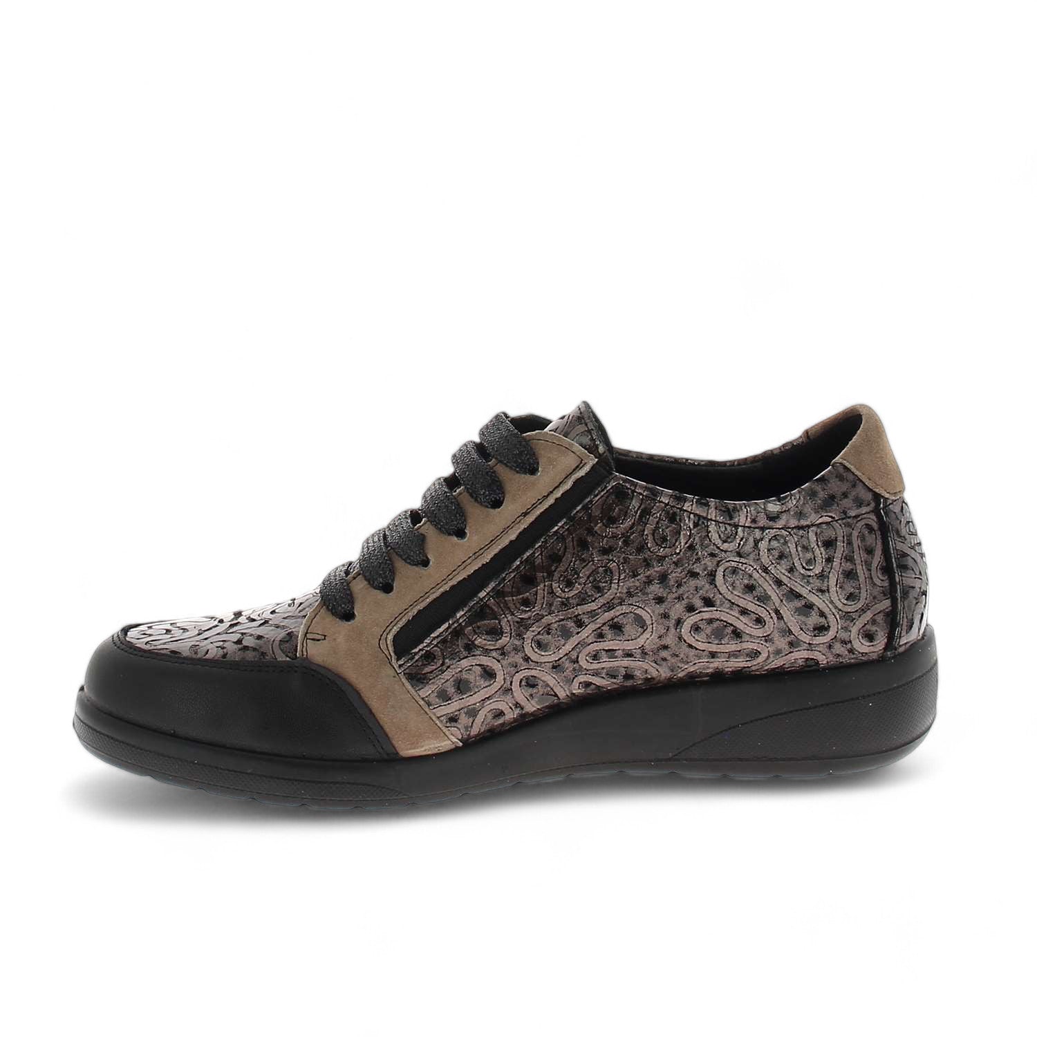 Baskets Femme INFINI ALET AMO Marron