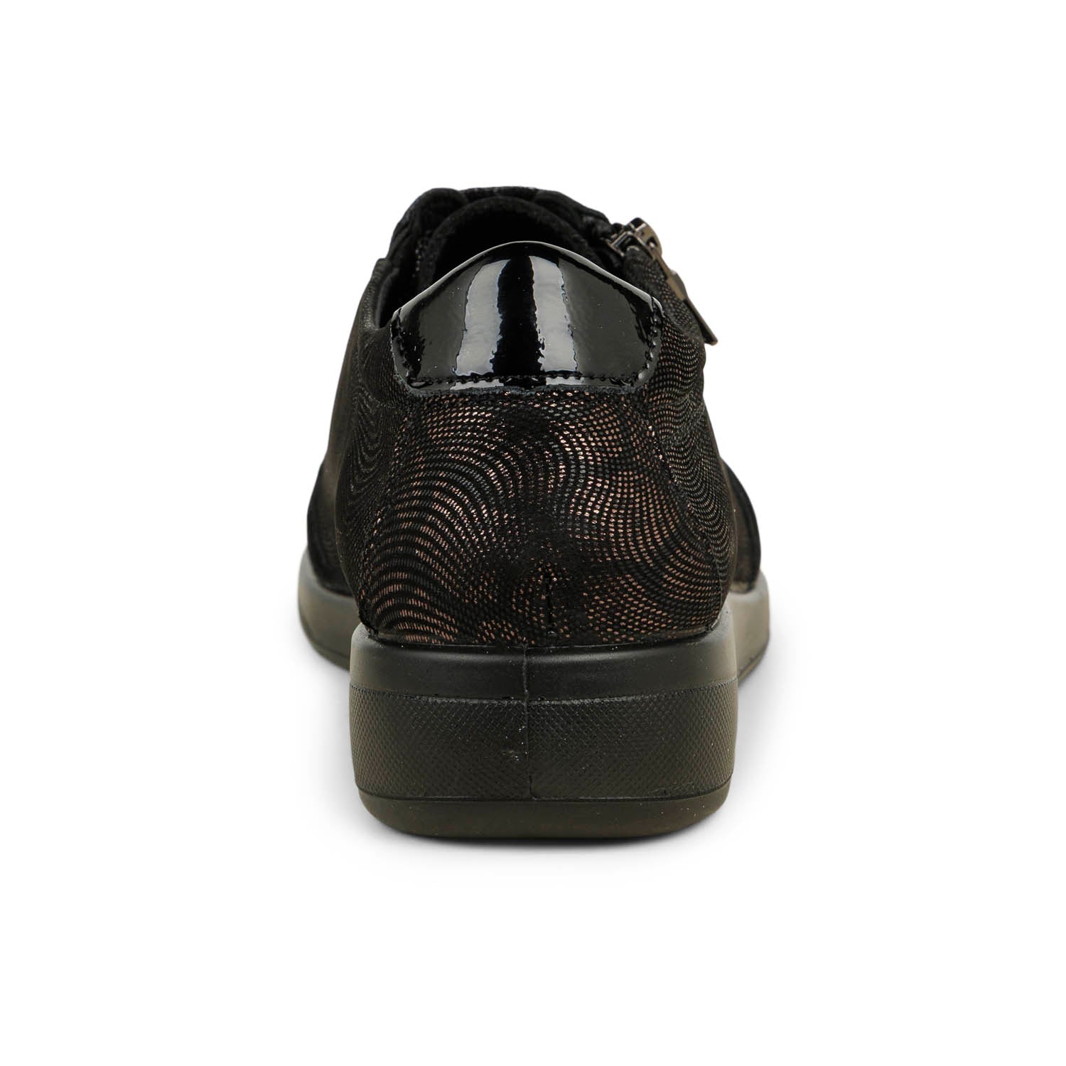 Baskets Femme INFINI ALET AMO Noir