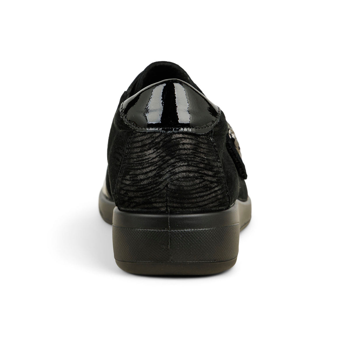 Baskets Femme INFINI PADOU Noir