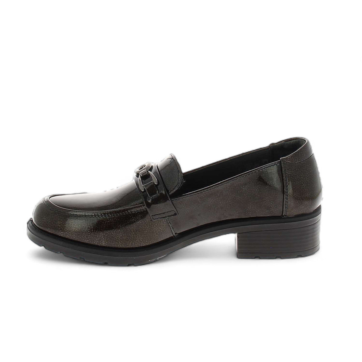 Mocassins Femme INFINI JOUSSE Noir