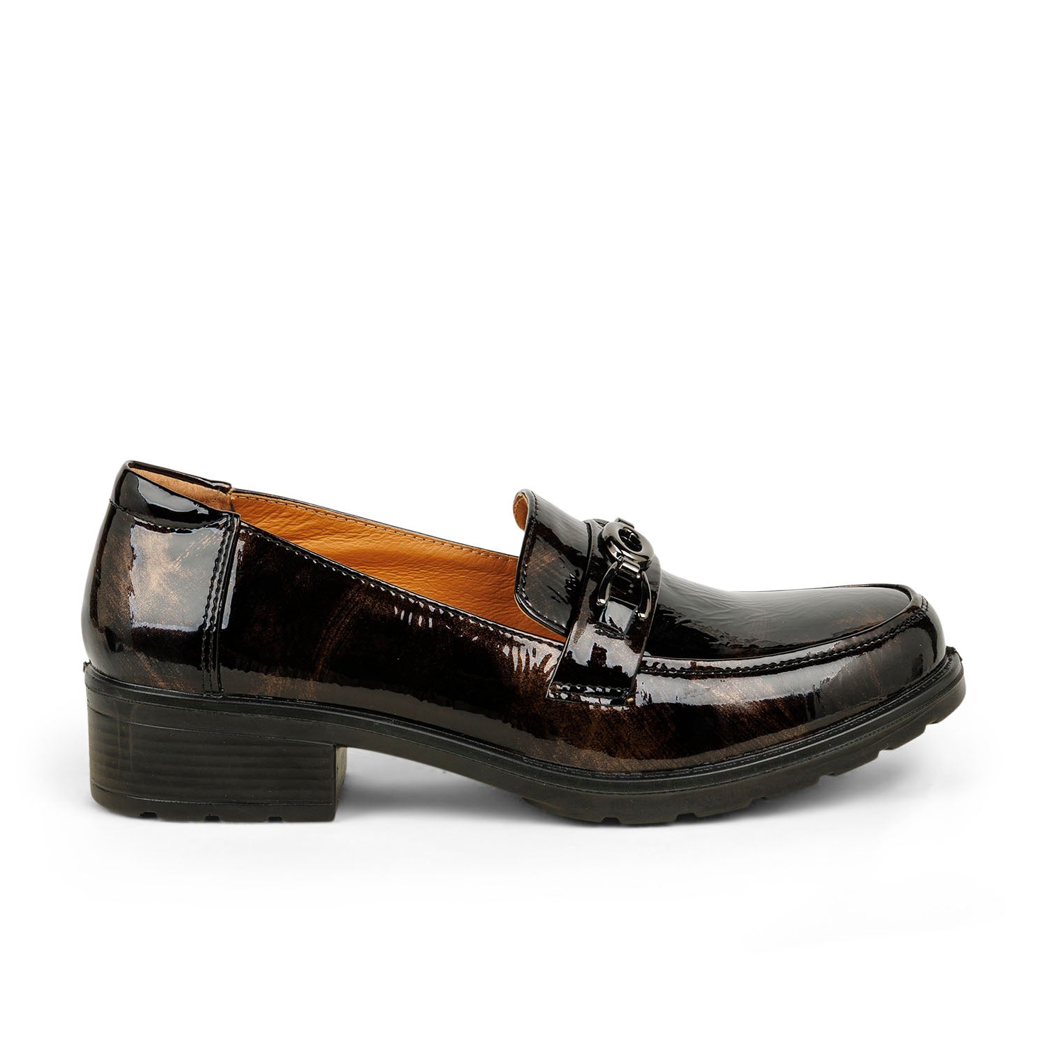 Mocassins Femme INFINI JOUSSE Marron