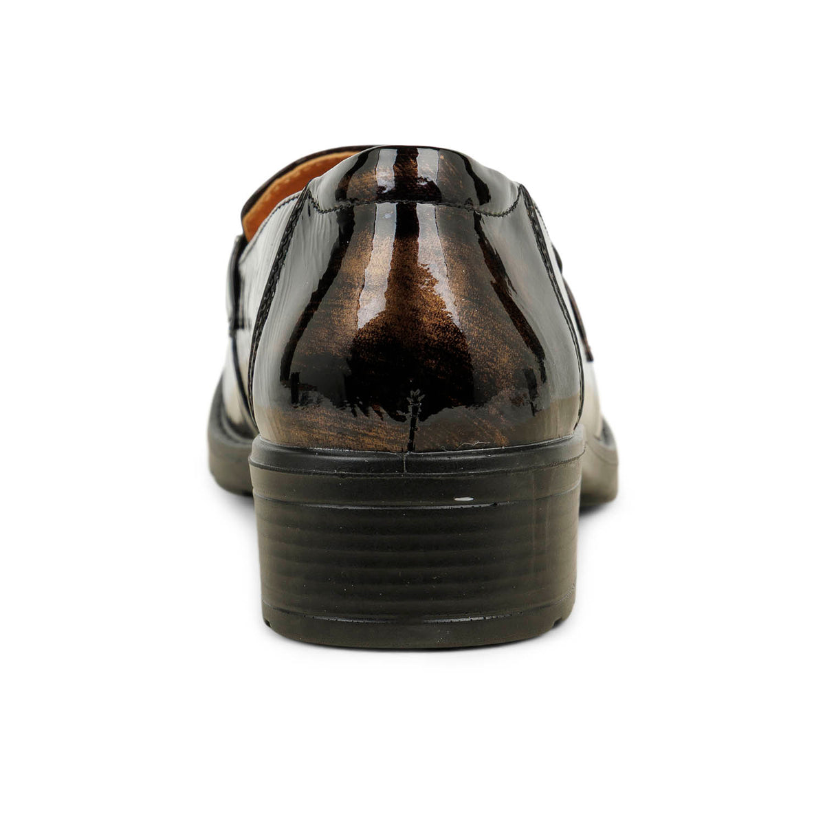 Mocassins Femme INFINI JOUSSE Marron