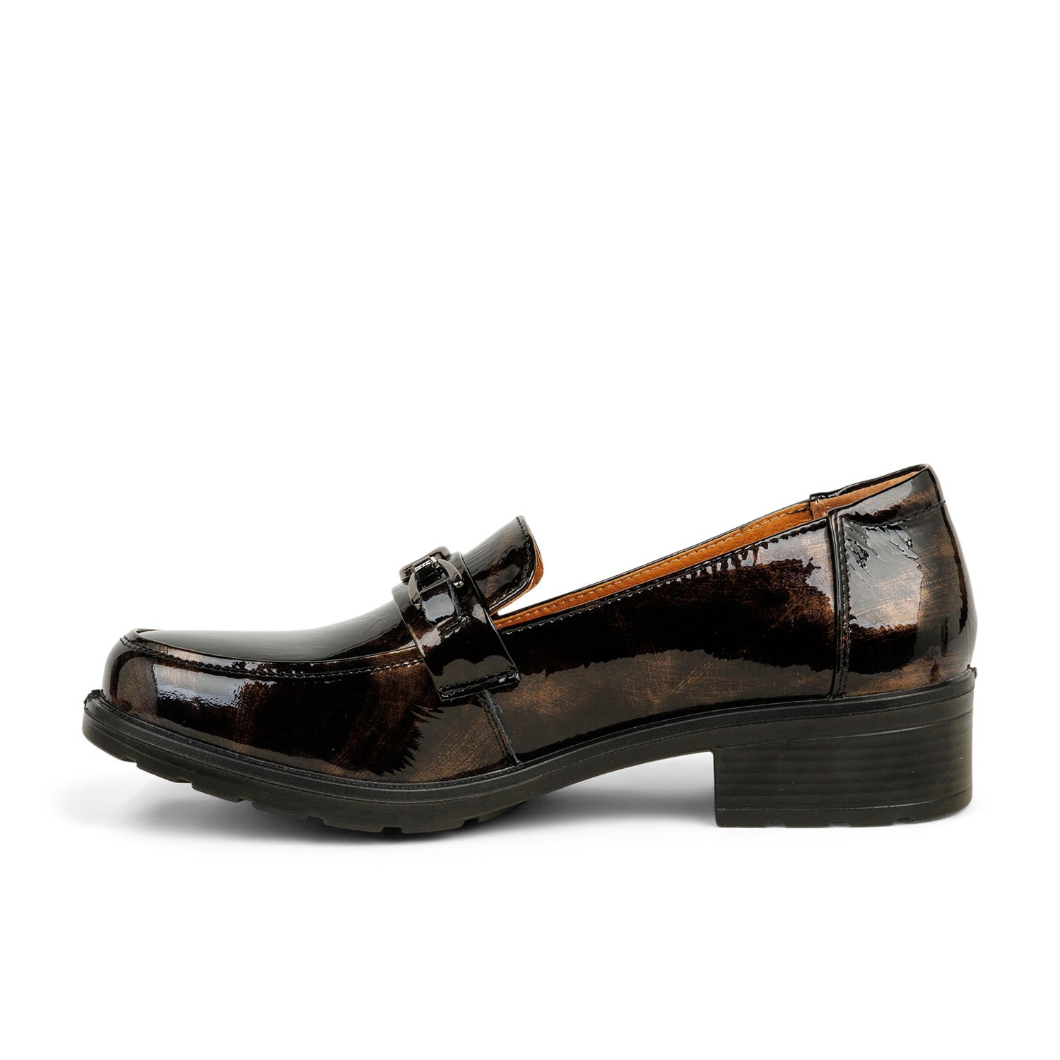 Mocassins Femme INFINI JOUSSE Marron