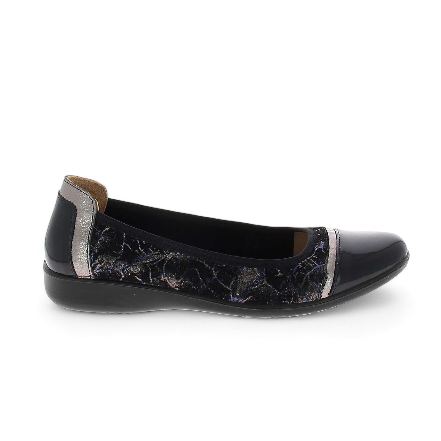 Ballerines et babies Femme INFINI ROYAL Bleu