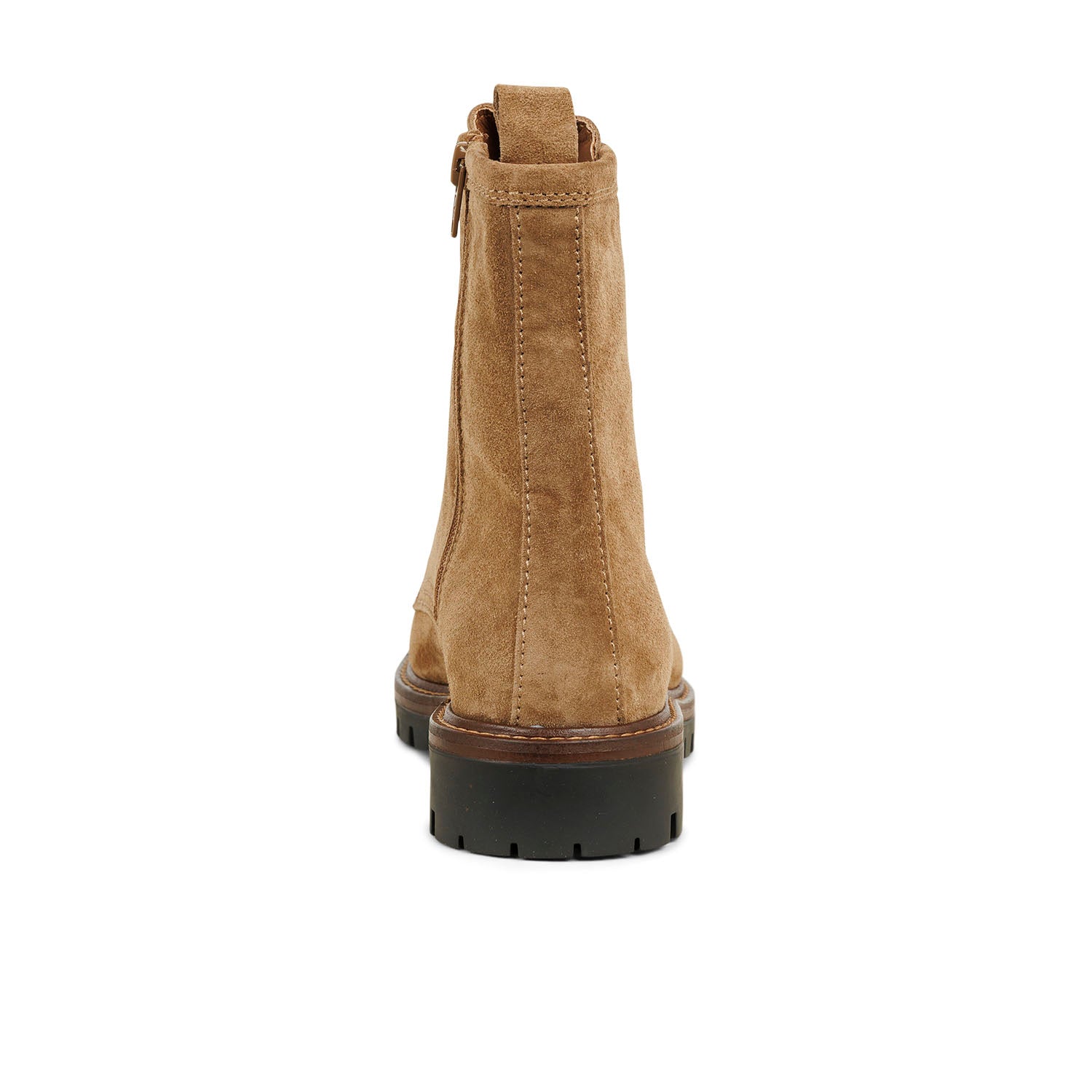 Boots et bottines Femme ALPE MILITARE Beige