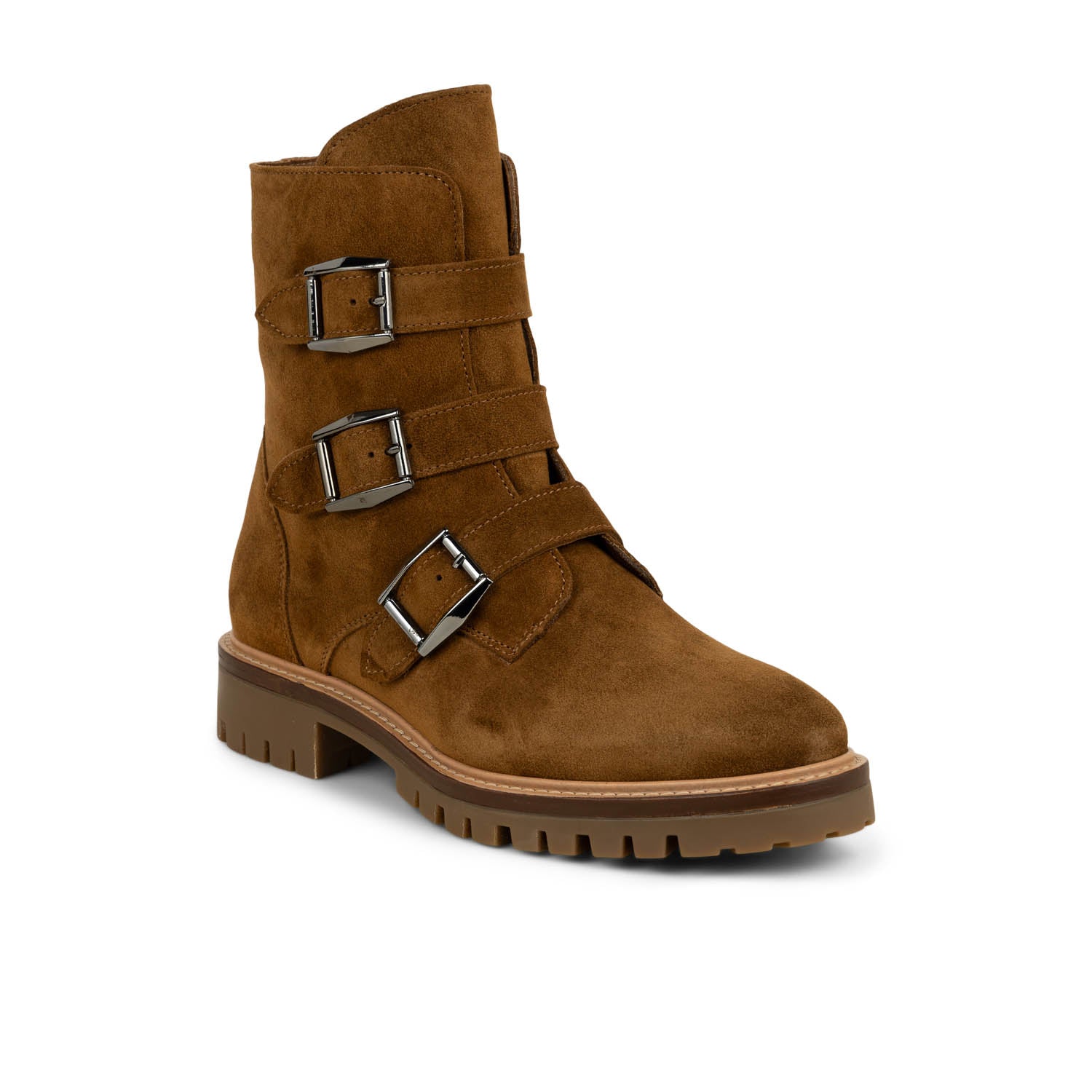 Boots et bottines Femme ALPE ALIN 5209 Marron