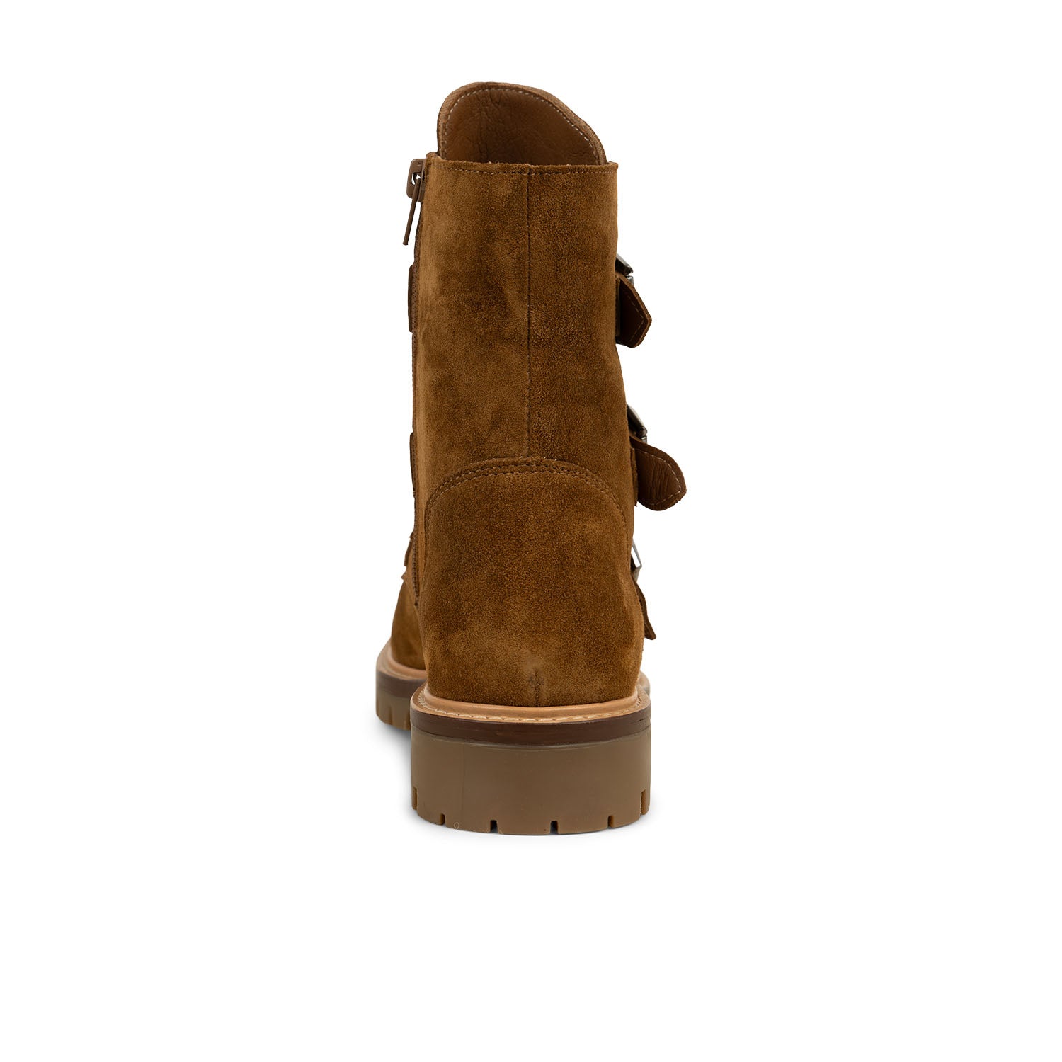 Boots et bottines Femme ALPE ALIN 5209 Marron