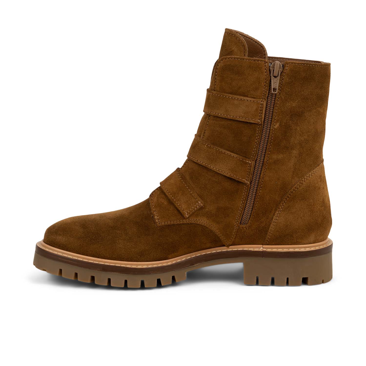 Boots et bottines Femme ALPE ALIN 5209 Marron