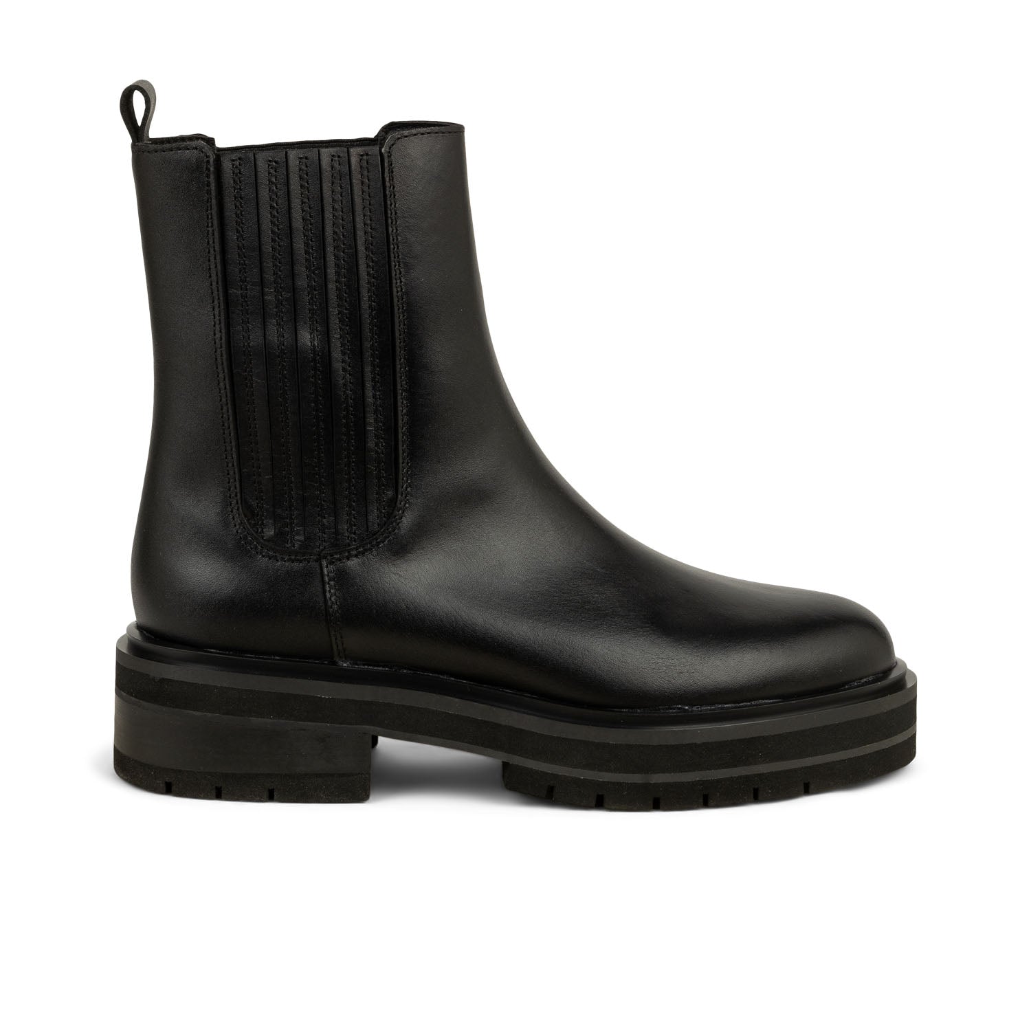 Boots et bottines Femme ALPE ALPOA 5318 Noir